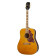 Inspired by Gibson Hummingbird Aged Antique Natural - Guitare Acoustique