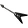 Prophecy Flying V Aged Jet Black Metallic Gaucher + housse