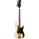 Duff McKagan Deluxe Precision Bass RW White Pearl basse électrique avec housse