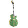 Uptown Kat ES Emerald Green Metallic - Guitare Semi Acoustique