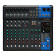 Yamaha MG12XUK - Console de mixage compacte avec 12 canaux d'entre, effets, USB et pramplis micro D-PRE - Version Knobs