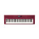 Clavier de cration musicale GO:KEYS 3 | Clavier  61 touches | Gnrateur ZEN-Core avec plus de 1000 sons intgrs | Haut-parleurs stro | Audio/MIDI par Bluetooth  Rouge Sombre