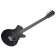 SVY NASH BK - Guitare électrique Silveray Nash noire