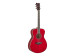 Guitare TransAcoustic™ FS-TA - Rouge