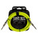Ernie Ball Flex Cable - Cble instrument droit/droit 3 m - vert