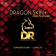 Dragon Skin+ Coated Multi-Scale Tapered 30-125 St. Steel pour basse électrique 6 cordes