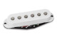 Seymour Duncan Hot Chicken Strat Pick-up chevalet blanc