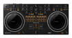 Pioneer DJ DDJ-REV1 Contrleur DJ  2 Voies de Type Scratch pour Serato DJ Lite (Noir)