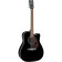 FX370C Black guitare classique électro-acoustique
