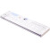 Keylab Essential MK3 49 Alpine White clavier USB/MIDI