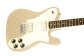 Fender 0142400706 Chris Shiflett Telecaster Deluxe Touche Palissandre Guitare lectrique  Noir Shoreline Gold