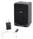 Samson - EXPEDITION XP106wDE - Sonorisation portable - 100W - Bluetooth - micro sans fil USB STAGE XPD1 Headset inclus