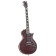 LTD EC-401 QM See Thru Black Cherry Sunburst - Guitare Électrique à Coupe Simple