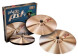 Set de cymbales pst 7 session (light)