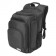 U9101BL/OR - Ultimate DIGI Backpack Black/Orange Inside