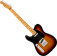 Player telecaster ii lh (mex, mn) - 3-color sunburst