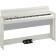 C1-WH - Piano 88 notes, blanc avec stand
