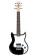 VOX SDC-1 Mini guitare lectrique Noir