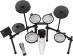 Kit lectronique V-Drums TD-07KV Roland  Un kit tout en peaux Mesh double couche, dot d'une expressivit et d'une jouabilit haut de gamme  Bluetooth Audio & MIDI