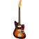American Professional II Jazzmaster RW (3-Colour Sunburst) - Guitare Électrique