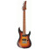 AZ24027 TRI-FADE BURST - Guitare électrique 7 cordes