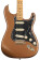 Fender Bruno Mars MN Mars Mocha Limited Edition - Guitare lectrique