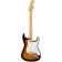 70th Anniversary Player Stratocaster 2-Color Sunburst MN guitare électrique
