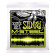 Ernie Ball 2921 M-Steel Cordes en mtal lourd 10-46