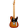 Player Plus Telecaster MN Sienna Sunburst - Guitare Électrique