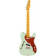 Telecaster American Professional II MN Transparent Surf Green