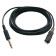 K 100.07 3.0m Connecting Cable for DT 100w/ Stereo Jack - Câble pour casque d'écoute
