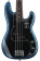 American Professional II Precision Bass RW Dark Night