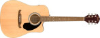 Fender FA,125CE Guitare Electro Acoustique, Naturel