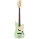 American Performer Mustang Bass Satin Surf Green RW