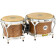 WB500ZFA-M set de bongos Zebra Ash, série Woodcraft