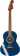 Fender FSR Sonoran Mini WN Lake Placid Blue. Guitarra Acstica, bleu