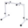 18810 Omega Table-Style Keyboard Stand (Pure White) - Table à clavier