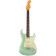 American Professional II Stratocaster Mystic Surf Green RW guitare électrique avec étui