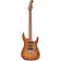 USA Select DK24 HSS 2PT CM QM Autumn Glow - Guitare Électrique Personnalisée