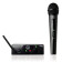WMS 40 Mini Vocal / ISM 2 (864,375 MHz) - Système de transmission sans fil