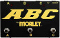 Morley - ABC-G - Pdale slecteur d'entre - Srie GOLD - noire et dore