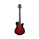 D-series Panthera 7 Cordes Burgundy Blackburst