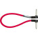 EP17J12RRRD JUMPER CABLE JACK 30CM ROUGE