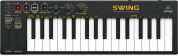 Behringer Swing Clavier contrleur MIDI USB 32 touches 000-E2V00-00010