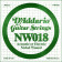 D'Addario NW018 Corde seule avec filet en nickel pour guitare lectrique Calibre .018