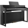 HP702 piano numérique Charcoal Black