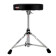 Tabouret de batterie Gibraltar, srie 5000 (sige rond, diamtre 33 cm, assise en vinyle, verrouillage  mmoire, hauteur rglable en continu, pieds en caoutchouc 'Super Foot')