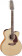 GJ72CE - Guitare folk électroacoustique 12 cordes - Jumbo - Natural