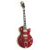 Uptown Kat ES Ruby Red Metallic - Guitare Semi Acoustique
