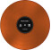 Traktor Control Vinyl Orange